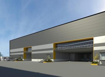 Bodega comercial · 5275m² · Bodega en Renta de 5,275 m² en Cuautitlán