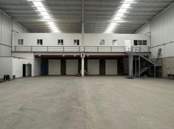 Bodega comercial · 2275m² · Bodega en Renta de 2,275 m² en Tlalnepantla | 3 Andenes