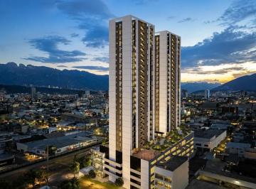 1 · Departamento Lock Off en Venta en Torre Colonia, Monterrey Centro