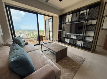 Departamento de 1 habitación, Bahía de Banderas · Departamentos en Venta Vitania, en Nuevo Vallarta