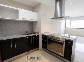 Departamento de 2 habitaciones, Miguel Hidalgo · Departamento en Renta Torre Oslo