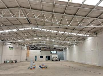 Bodega comercial · 2641m² · Bodega en Renta de 2,600 m² en Naucalpan