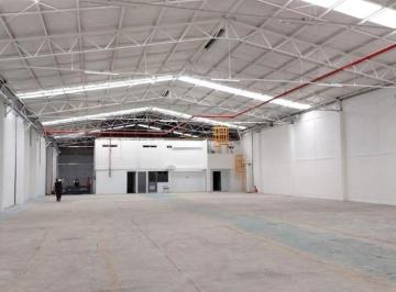 Bodega comercial · 2330m² · Bodega en Renta de 2,330 m² en Naucalpan