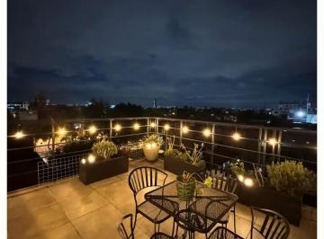 Departamento de 2 habitaciones, Cuauhtémoc · Departamento con Terraza Privada