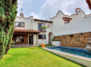 Casa de 3 habitaciones, Cuernavaca · Renta Fracc San Jeronimo de Ahuatepec