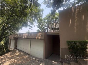 Casa · 450m² · 3 Recámaras · 3 Estacionamientos · Casa en Bosques de Las Lomas