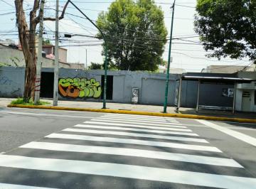 Terreno comercial , Coyoacán · Terreno Comercial en Renta