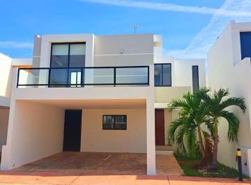 Casa de 3 habitaciones, Mérida · Casa en Venta en Santa Gertrudis Copó en Mérida Cerca Plaza La Isla