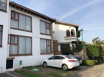 Casa en condominio de 3 habitaciones, La Magdalena Contreras · Casa en Condominio con Jardín Común de 1000 m²
