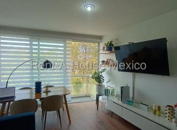 Departamento de 2 habitaciones, Cuauhtémoc · Departamento en Venta en Cuauhtémoc, Colonia Roma Sur Ahb27 - 395