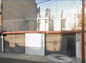 Casa de 4 habitaciones, Iztacalco · Casa en Venta en Playa Regatas 543, Reforma Iztaccihuatl Sur, Iztacalco