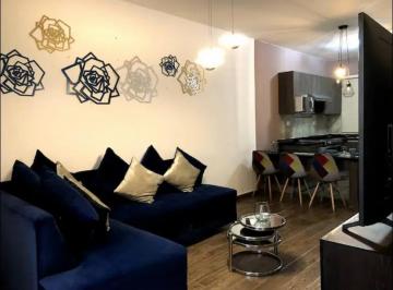 Departamento de 2 habitaciones, Monterrey · Moderno Departamento Amueblado