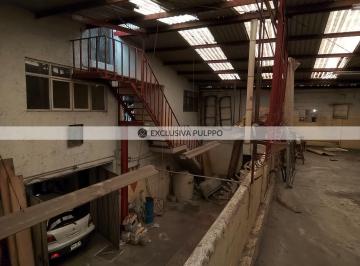 121562.jpg · Na: Bodega Comercial en Renta en Tlaxpana