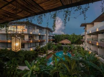 Departamento de 1 habitación, Tulum · Hermoso PH en Tulum