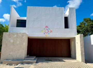 Casa de 3 habitaciones, Benito Juárez · Casa Nueva en Venta / Renta en Losantos Cancun Quintana Roo