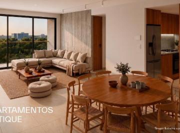 Departamento de 2 habitaciones, Benito Juárez · Venta de Departamentos Preventa, Benito Juárez, del Valle Centro, Amores #1147.
