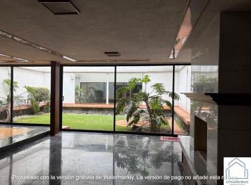 Casa de 3 habitaciones, Alvaro Obregón · Casa en Venta en Tlacopac | Jardín, Roof Garden y 4 Autos