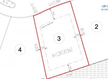 Terreno / Lote · 1261m² · Terreno Residencial en Venta en El Campanario, Querétaro | 1,262 m²