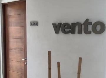 Departamento · 120m² · 2 Recámaras · 2 Estacionamientos · Departamento Renta con Terraza en Punta San Ángel