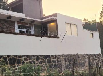Casa de 3 habitaciones, Tlalpan · Casa de Campo en El Ajusco | Naturaleza, Recursos Propios