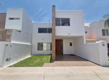 Casa en condominio de 3 habitaciones, Aguascalientes · Casa en Renta La Querencia Al Norponiente Aguascalientes