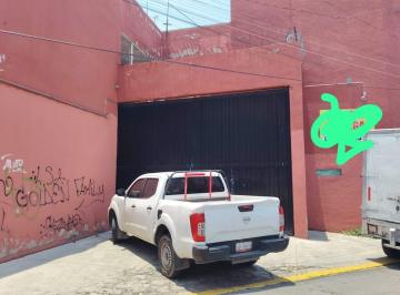 Bodega comercial de 5 habitaciones, Iztapalapa · Bodega Comercial en Renta