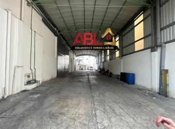 Bodega comercial · 1036m² · Renta de Bodega Industrial en Chimalpopoca, Iztacalco