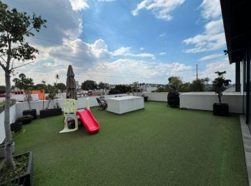 Departamento de 3 habitaciones, Alvaro Obregón · Penthouse con Roof Garden Privado en Las Aguilas