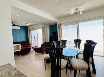 Casa · 140m² · 3 Recámaras · 2 Estacionamientos · Casa Renta Amueblado en Dreams Lagoon