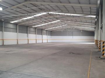 Nave industrial , Tlajomulco de Zúñiga · Bodega en Venta Frente Al Aeropuerto