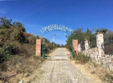 Terreno / Lote , Chapala · Terrenos Fraccionamiento Lomas del Country