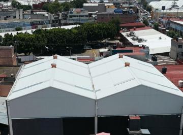 Bodega comercial de 2 habitaciones, Naucalpan de Juárez · Bodega en Naucalpan Centro