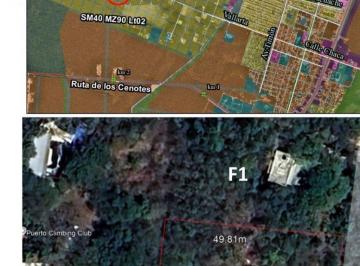 Terreno / Lote , Puerto Morelos · Terreno en Venta en La Zona Urbana de Puerto Morelos