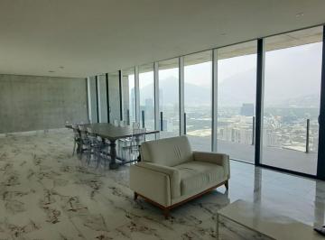 Departamento · 330m² · 3 Recámaras · 4 Estacionamientos · Penthouse en Venta San Pedro Garza Garcia