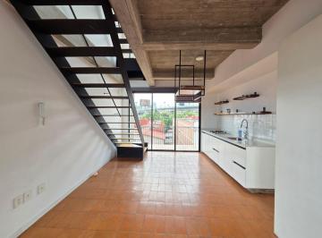 Departamento de 1 habitación, Miguel Hidalgo · Departamento PH de 1 Rec en Renta en Tacubaya