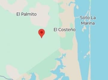 Rancho de 1 habitación, Soto la Marina · Rancho Burgos Tamaulipas de 900 Ha en Venta en Ejido La Pesca