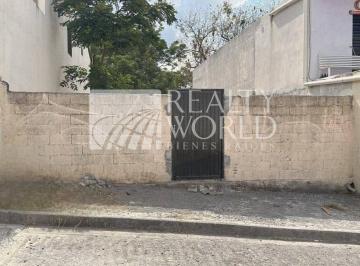 Terreno / Lote · 322m² · - Tr Terreno en Renta en Guadalupe, N. L.