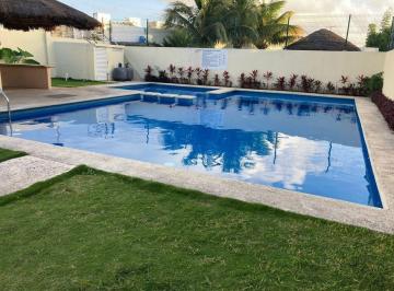 Casa de 3 habitaciones, Cancún · Casa en Renta Totalmente Amueblada Fraccionamiento Terrarium Cancún.