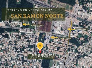 Terreno / Lote , Mérida · Terreno Estratégico Para Desarrollo Inmobiliario en San Ramón Norte