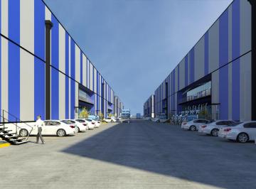Nave industrial , Tultepec · Nave Industrial en Renta | Tulti 15 | Tultepec, Edo. Méx.