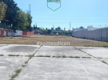 Terreno / Lote · 2806m² · Renta Terreno Municipio Libre