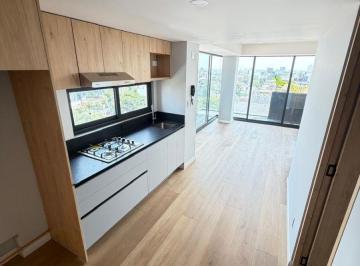 Departamento de 1 habitación, Cuauhtémoc · Vive La Roma | 46 m² | Balcón Envolvente | Pet Friendly