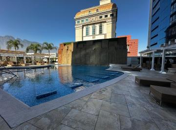 Departamento · 134m² · 2 Recámaras · 2 Estacionamientos · Departamento Amueblado en Venta Metropolitan, San Pedro Garza García