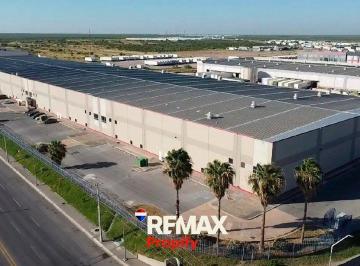 7b64aa7e7602639e4f1465c65537e6b30a2c3e5d64628aa14a90310e853cbe05 · Bodega Industrial en Renta Oradel Industrial Center, Nuevo Laredo, Tamaulipas