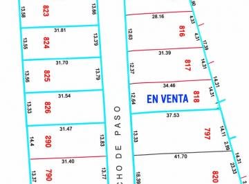Terreno / Lote , Santiago · Terreno en Venta en El Barrial, Santiago, N. L.