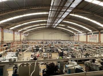 Nave industrial , León · Julian de Obregon 3,000 m²