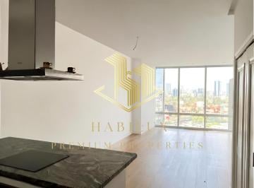 Departamento de 1 habitación, Benito Juárez · Renta Loft en Mítikah | 69 m² | $30,500 Mantenimiento Incluido