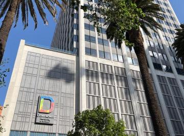 Oficina , Cuauhtémoc · Piso Completo de Oficinas Disponible