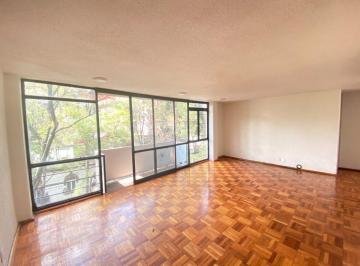 Departamento de 3 habitaciones, Cuauhtémoc · Renta Depto. Querétaro, Roma Norte