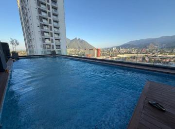 Departamento de 1 habitación, Monterrey · Loft Amueblado en Renta | Vitant Santa Lucía, Monterrey Nuevo Leon.